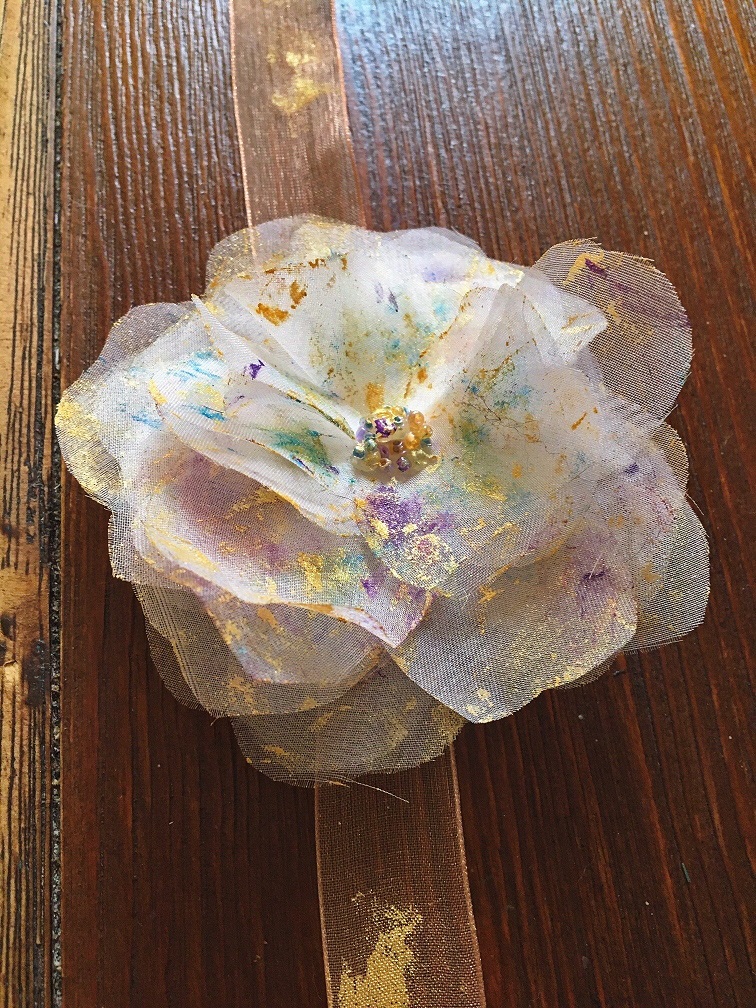 Bridesmaids Corsage