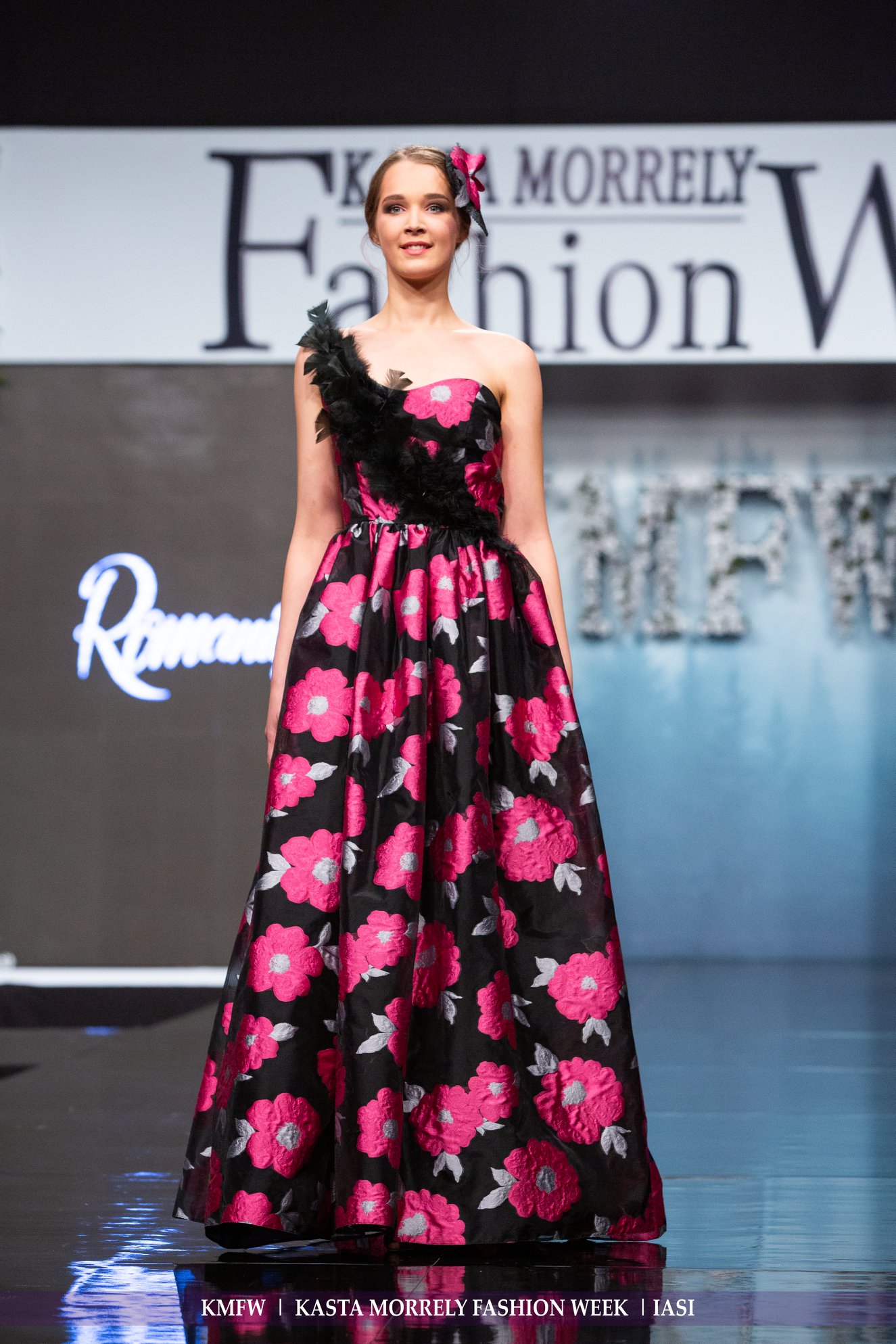 Romanita Iovan Black Swan Collection