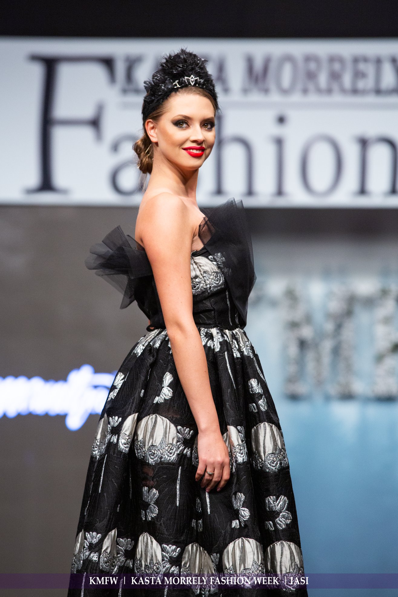 Romanita Iovan Black Swan Collection