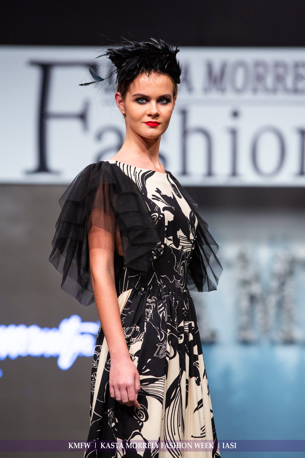 Romanita Iovan Black Swan Collection