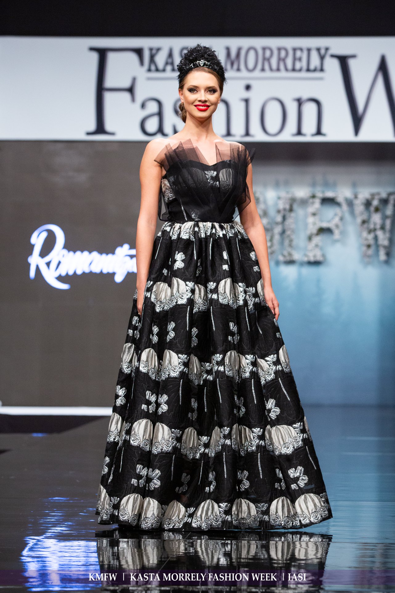 Romanita Iovan Black Swan Collection