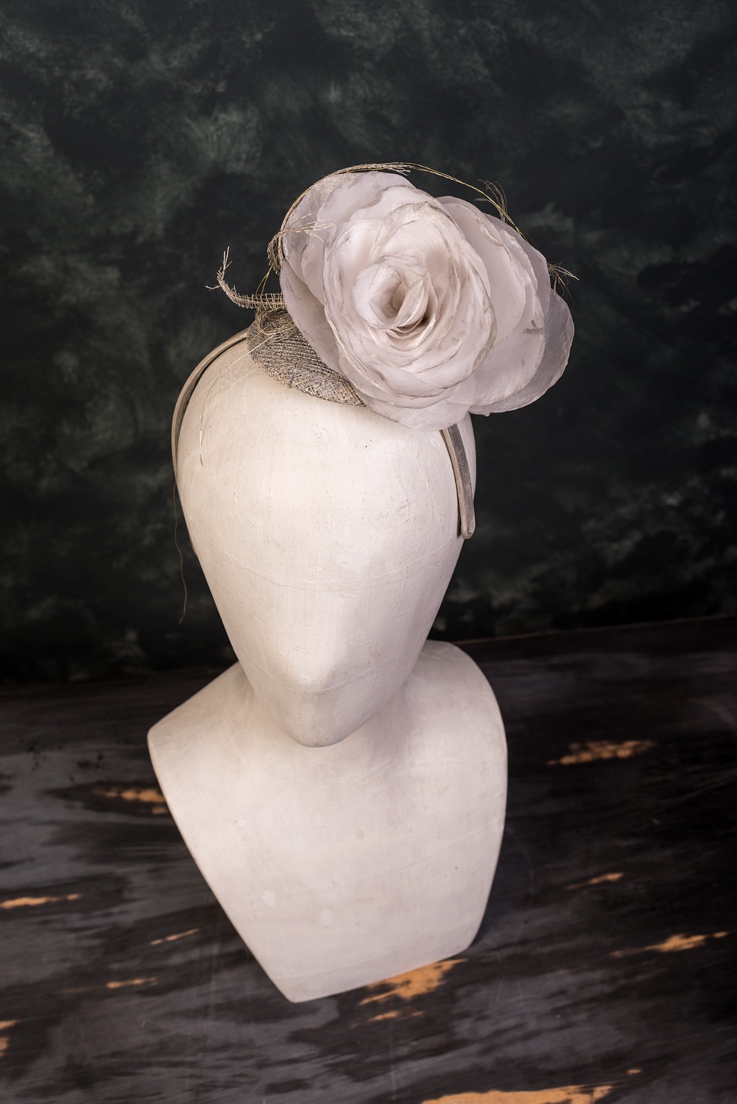 Fascinator Rose Anna