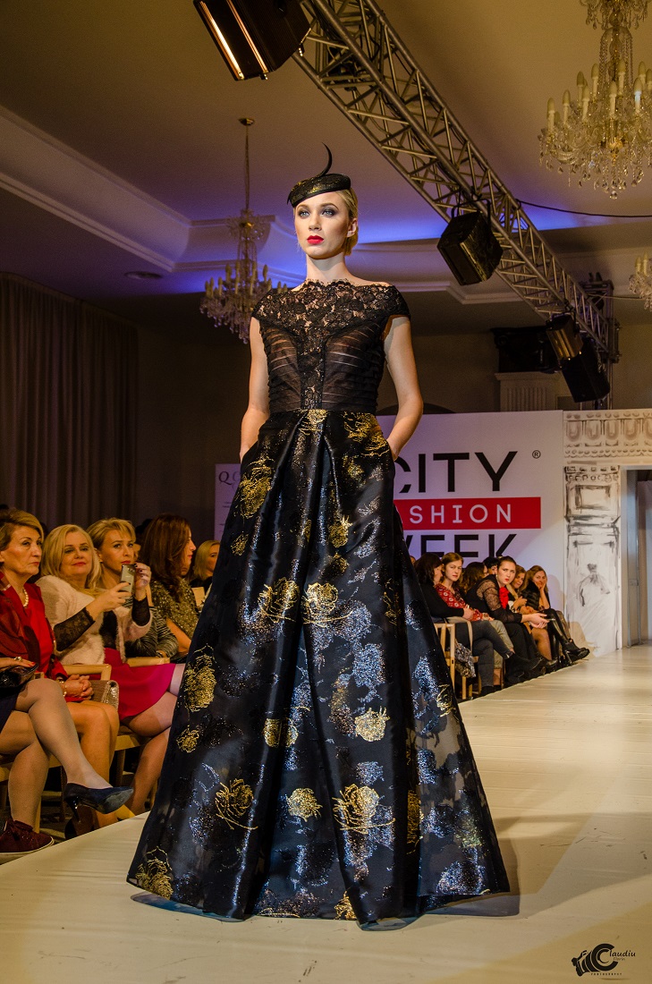 Romanita Iovan fashion designer 31 ani activitate