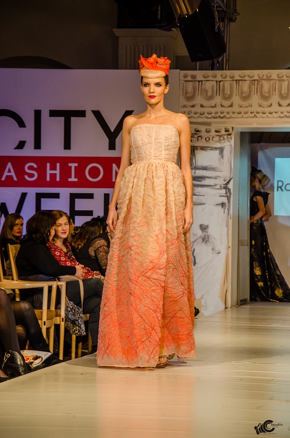 Romanita Iovan fashion designer 31 ani activitate