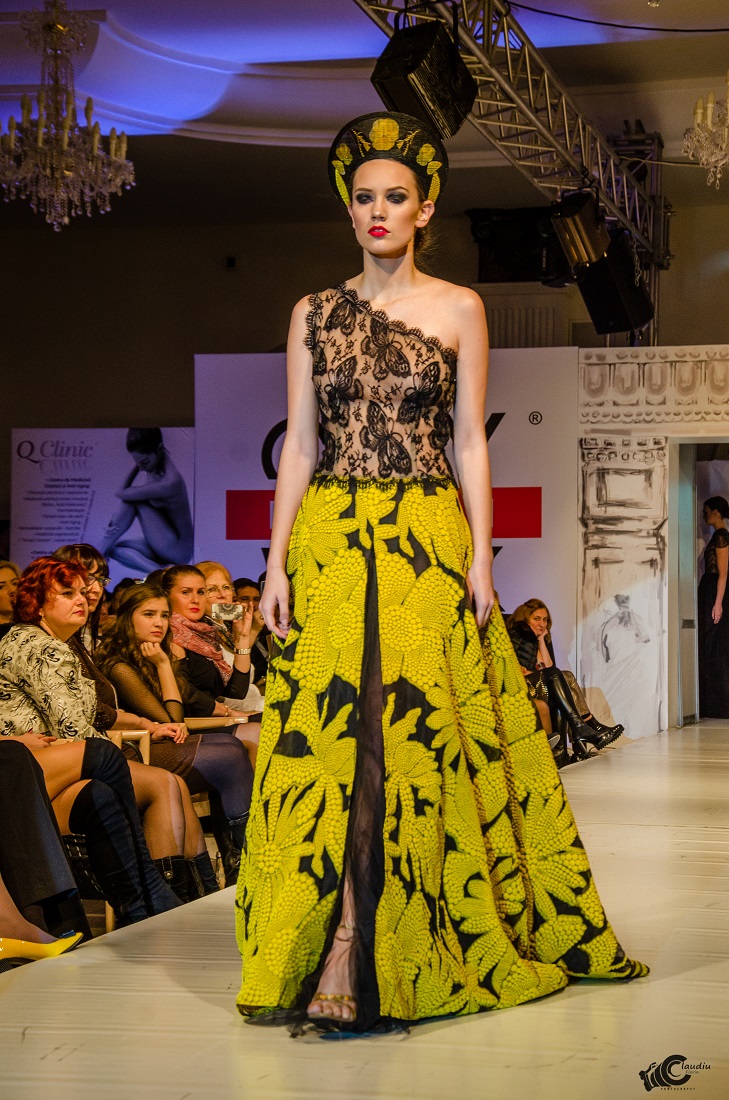 Romanita Iovan fashion designer 31 ani activitate