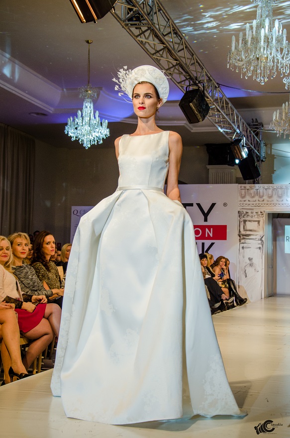 Romanita Iovan fashion designer 31 ani activitate