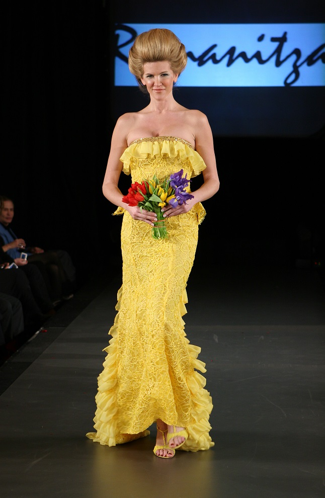 Romanita Iovan fashion designer 31 ani activitate