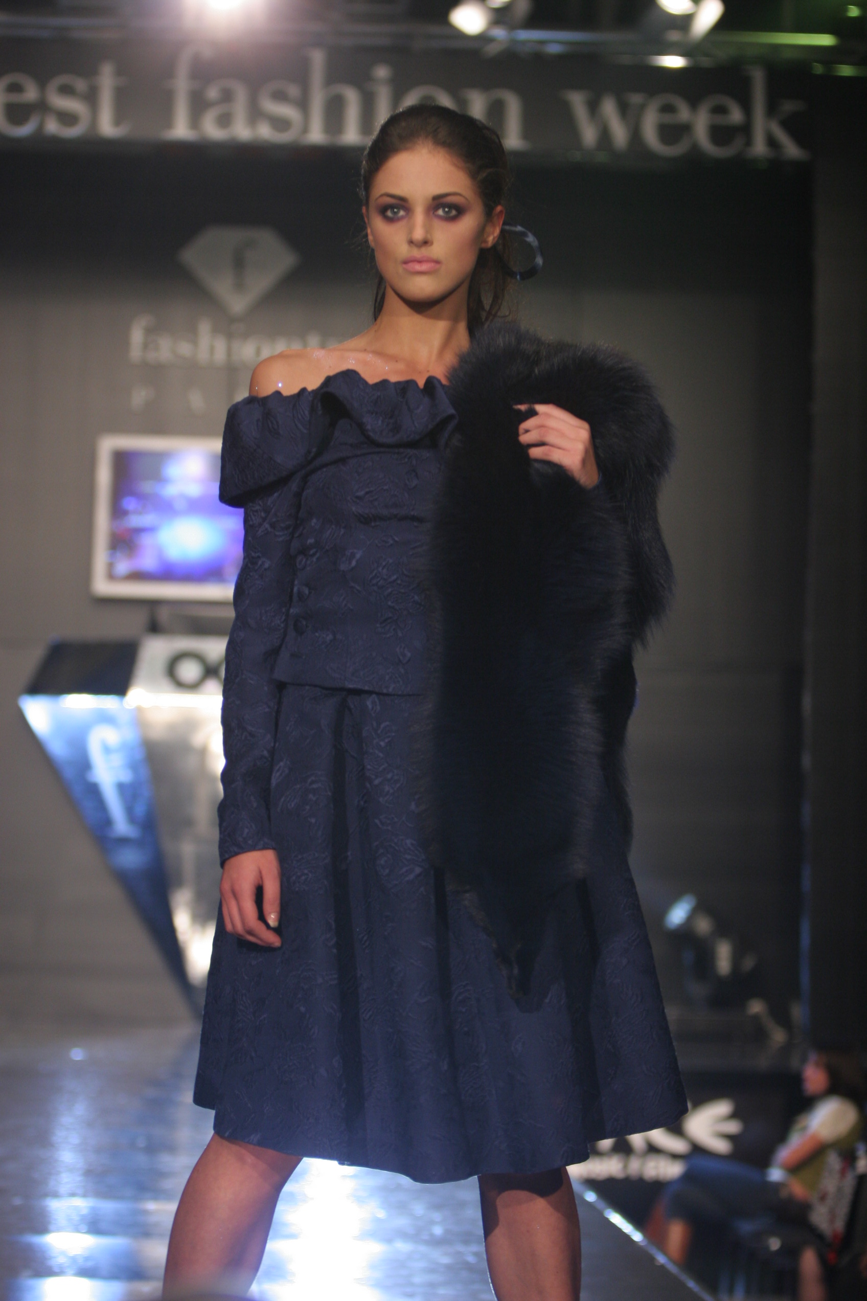 Romanita Iovan fashion designer 31 ani activitate