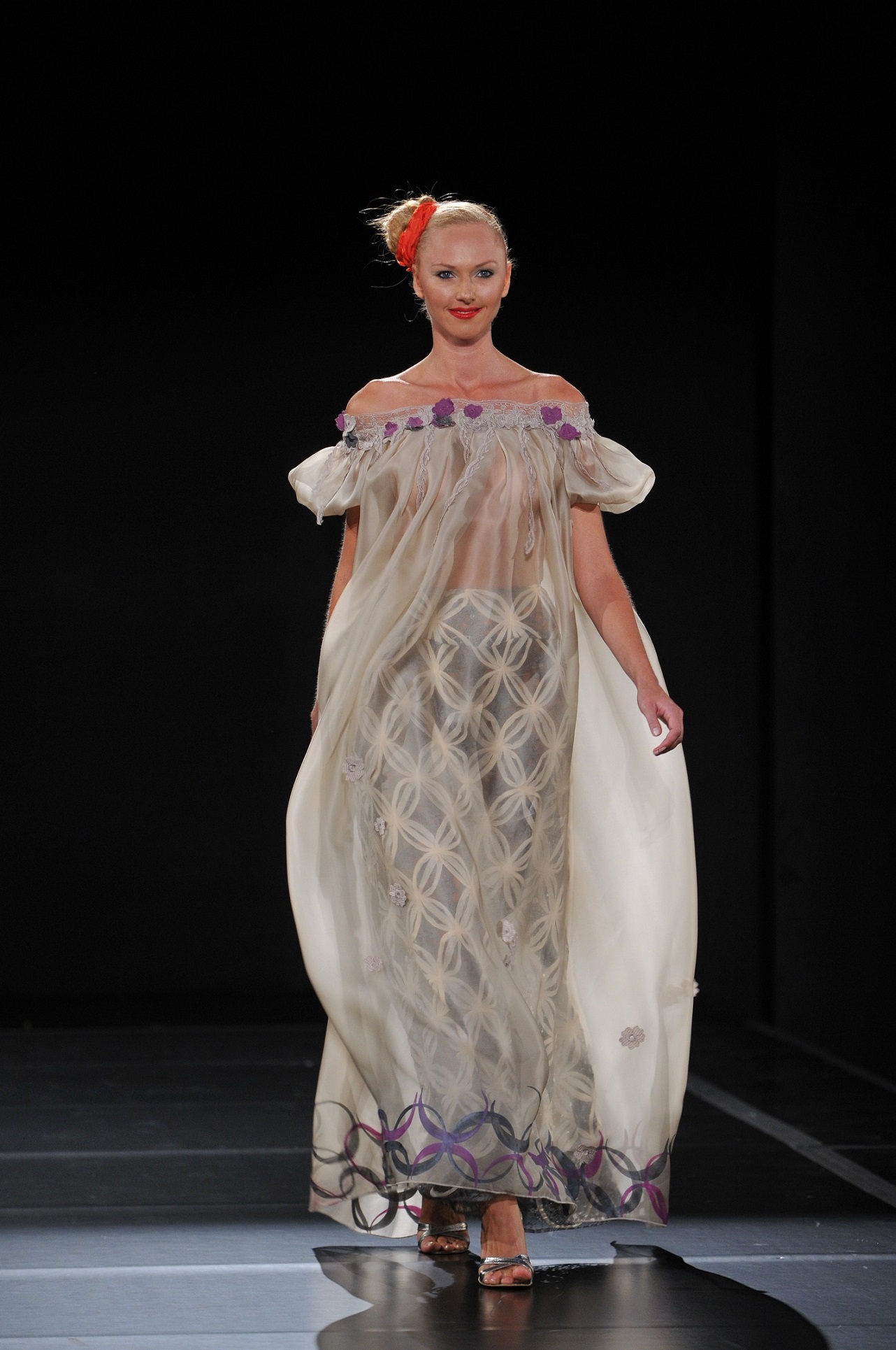 Romanita Iovan fashion designer 31 ani activitate