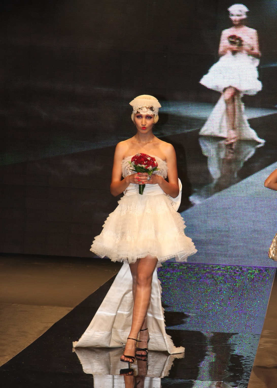 Romanita Iovan fashion designer 31 ani activitate