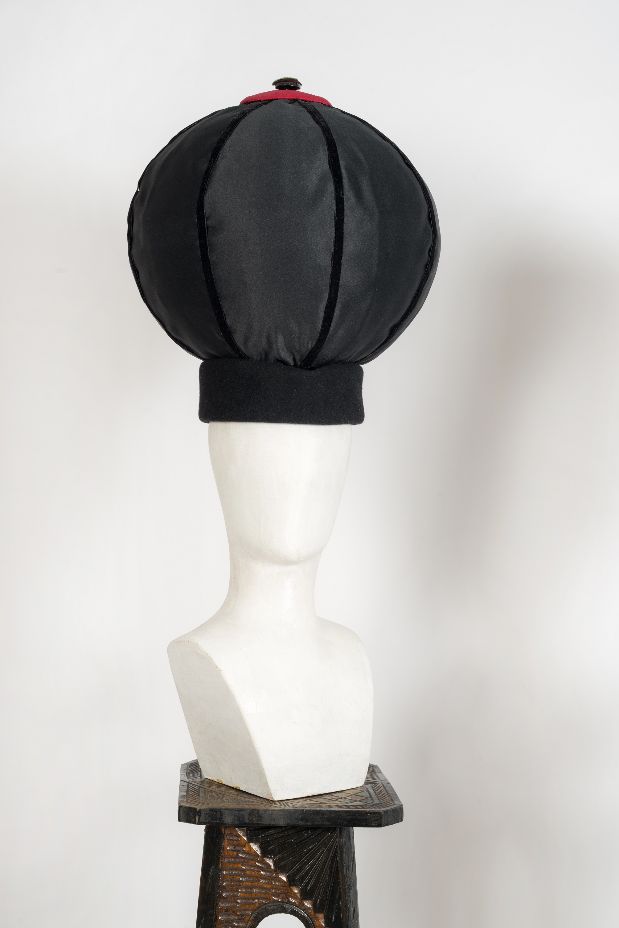 Calpac, Moda in Tara Romaneasca 1800-1850