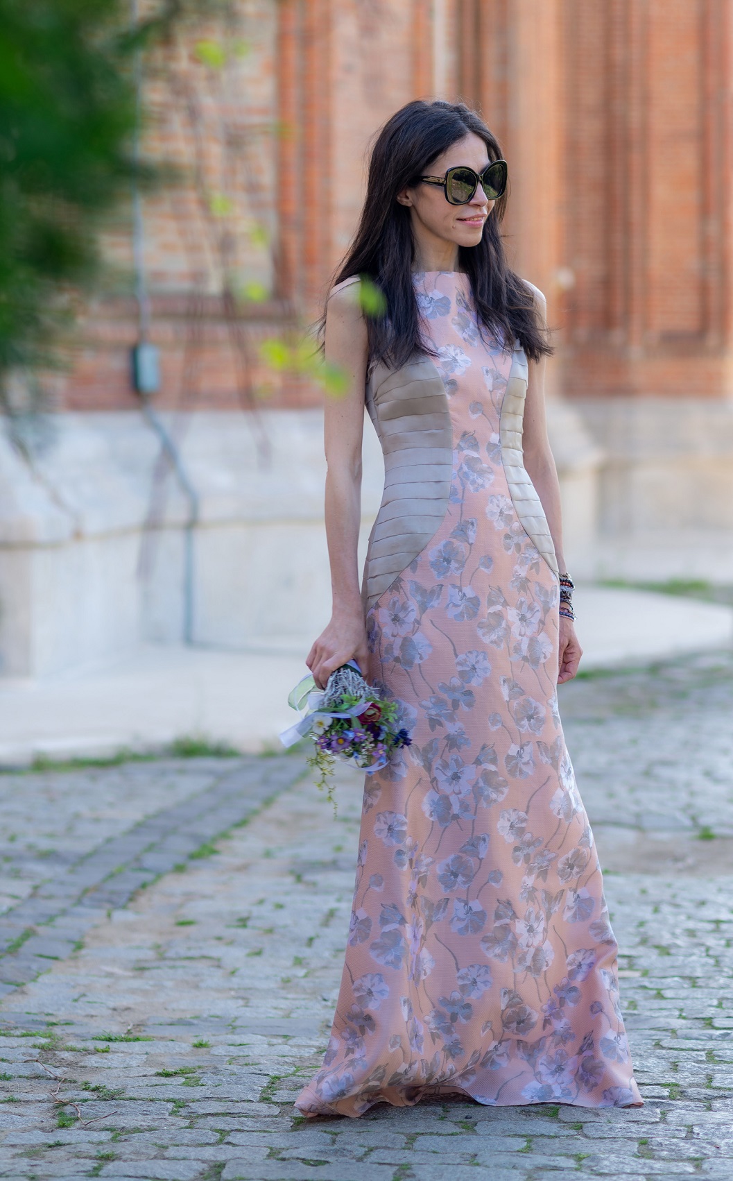 rochie-roz-pastel-de-ocazie-designeri-romani-romanita-iovan