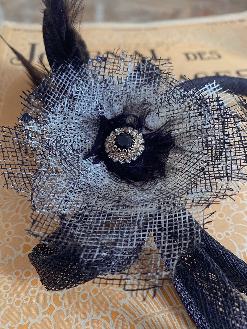 Fascinator La Lumiere